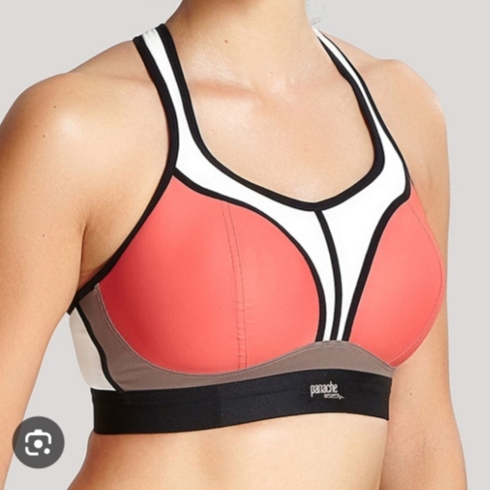 Panache wireless sports bra 30F